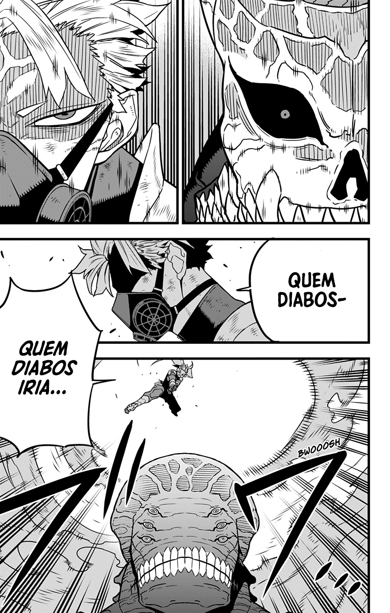 Read Kaiju No. 8 (pt) Manga Online