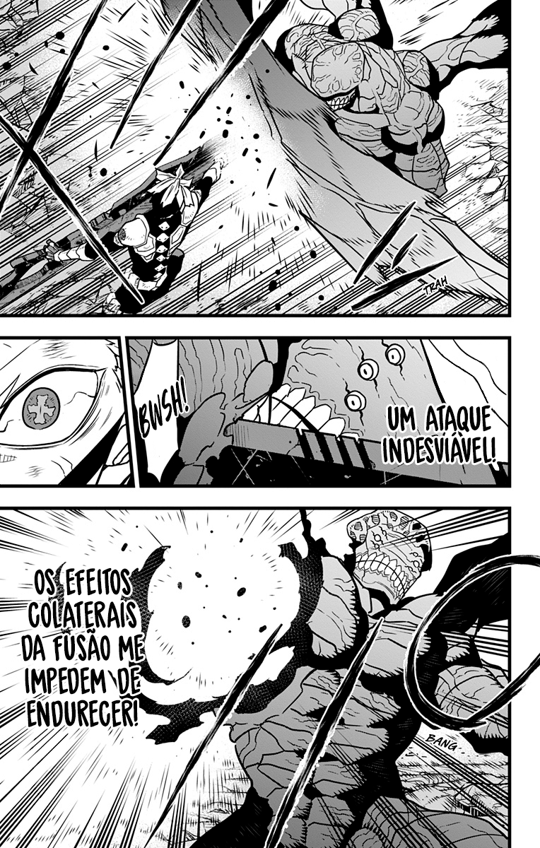Read Kaiju No. 8 (pt) Manga Online