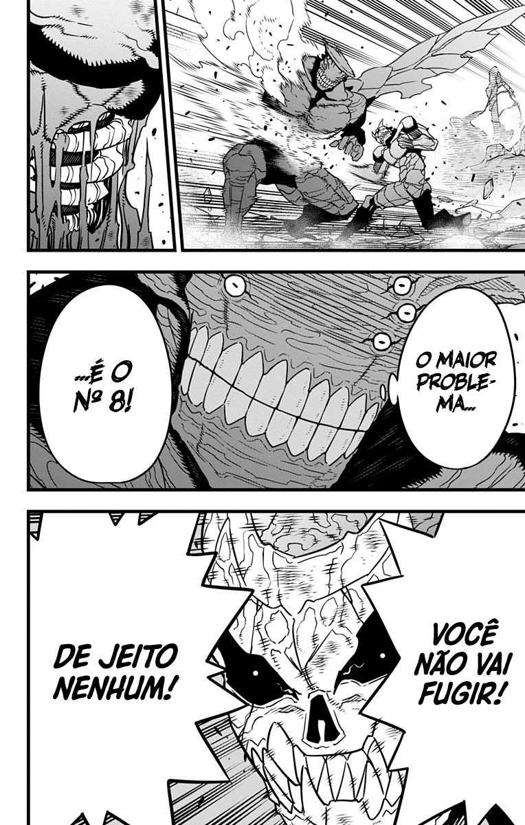 Read Kaiju No. 8 (pt) Manga Online