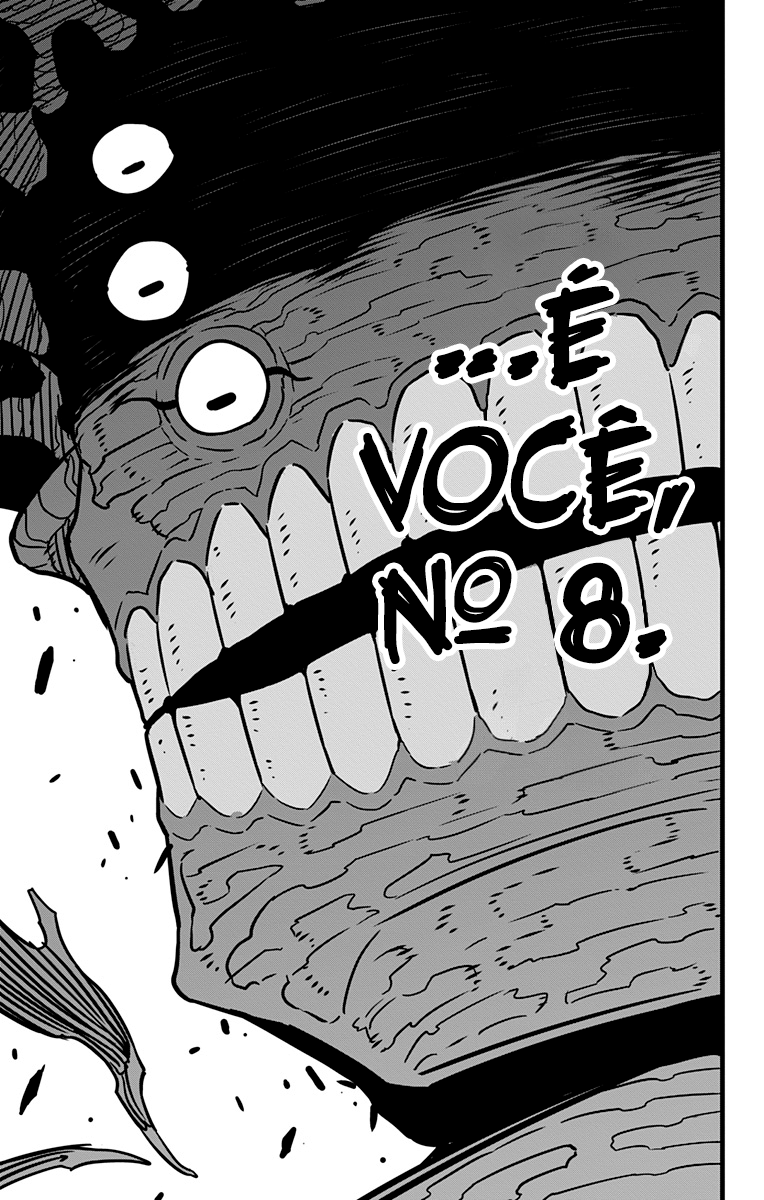 Read Kaiju No. 8 (pt) Manga Online