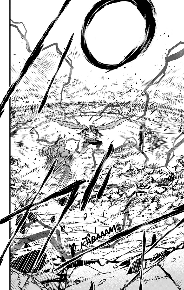 Read Kaiju No. 8 (pt) Manga Online