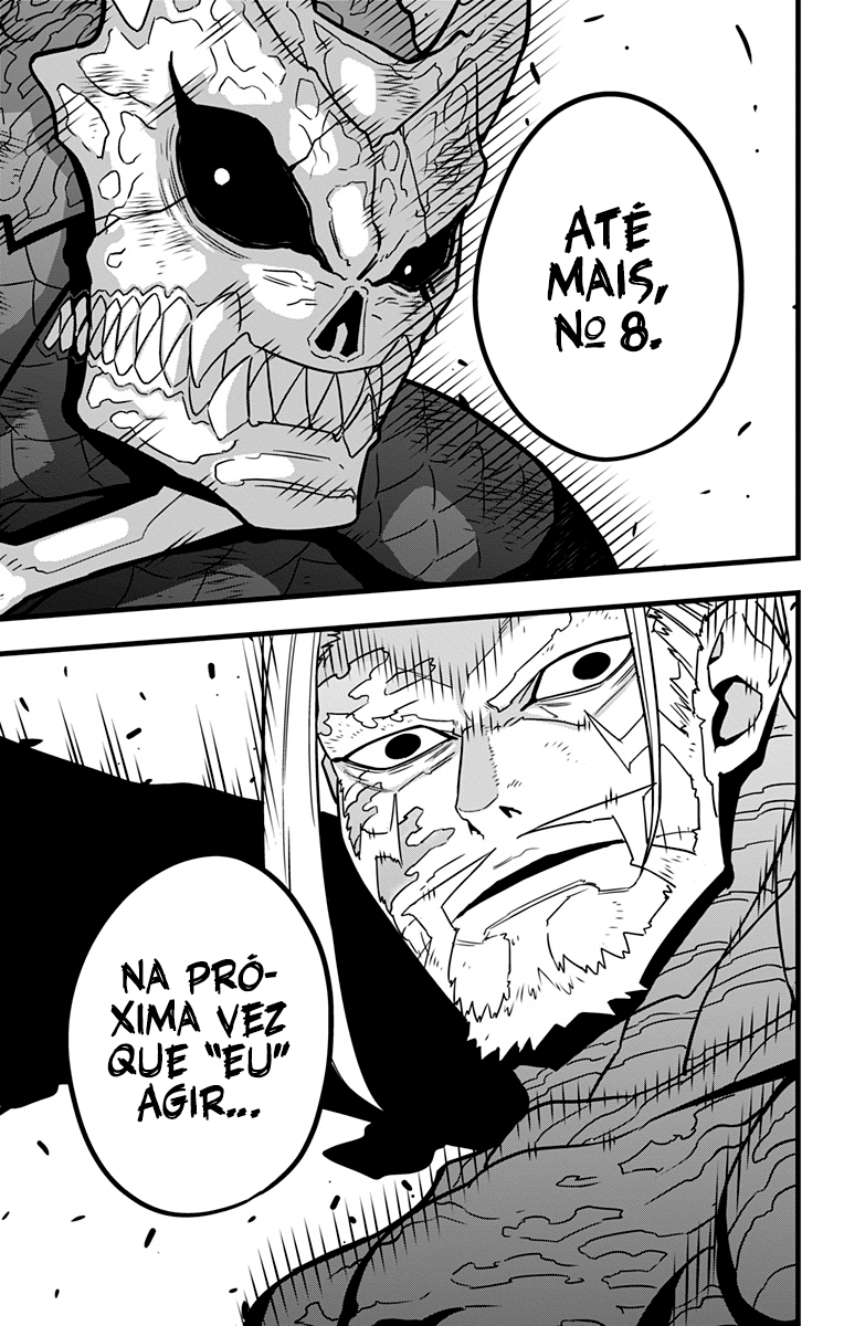 Read Kaiju No. 8 (pt) Manga Online