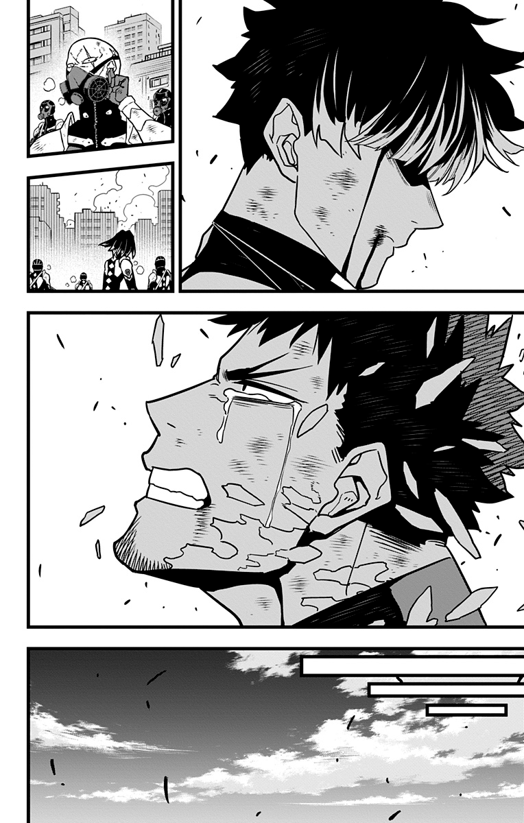 Read Kaiju No. 8 (pt) Manga Online