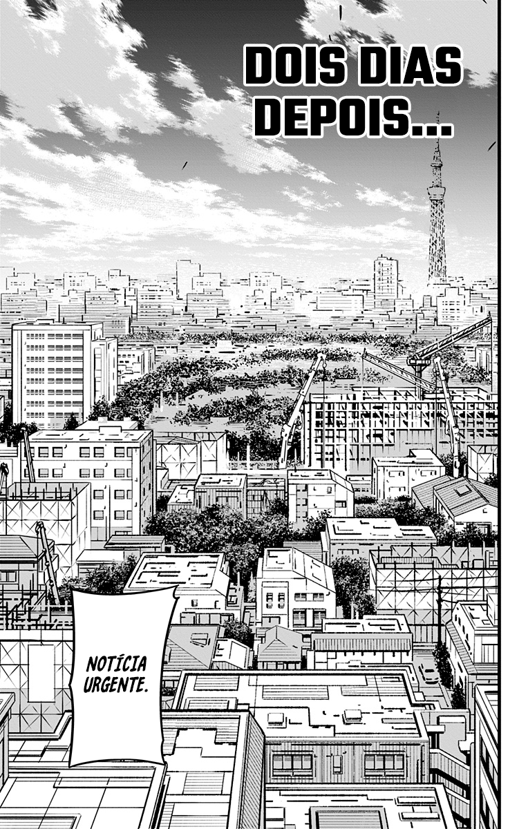 Read Kaiju No. 8 (pt) Manga Online