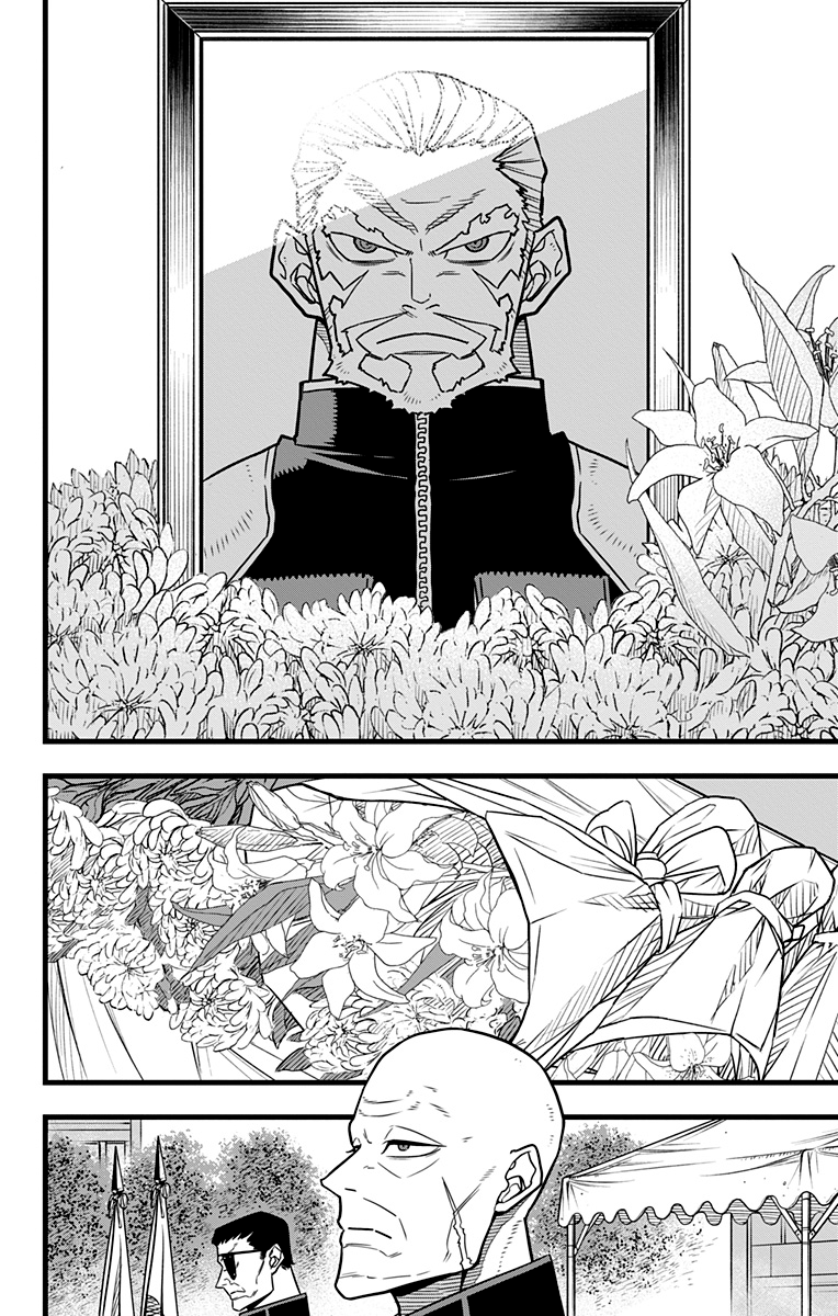 Read Kaiju No. 8 (pt) Manga Online