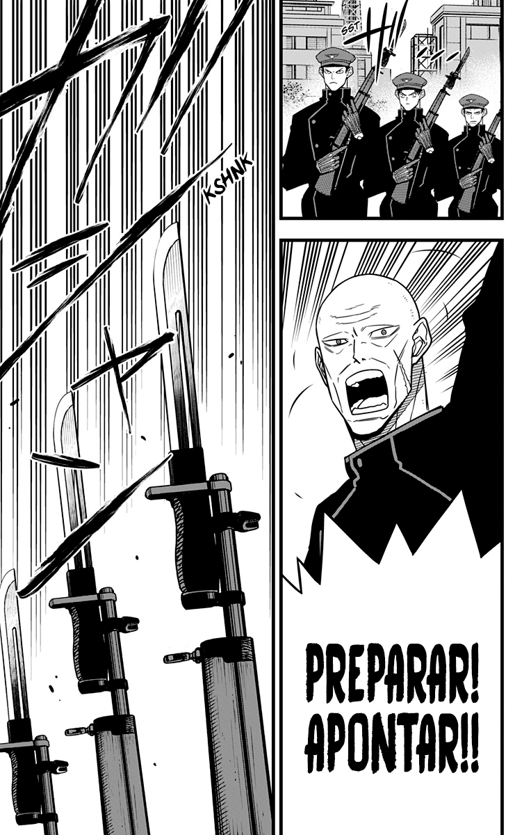 Read Kaiju No. 8 (pt) Manga Online