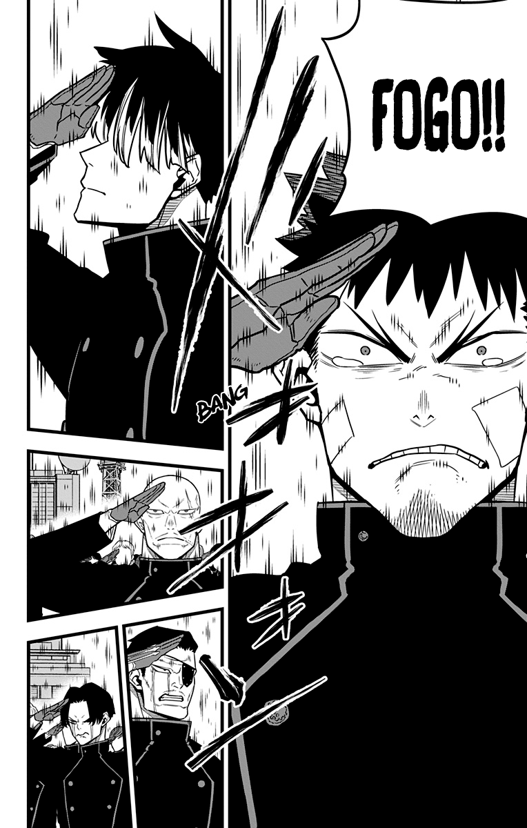 Read Kaiju No. 8 (pt) Manga Online
