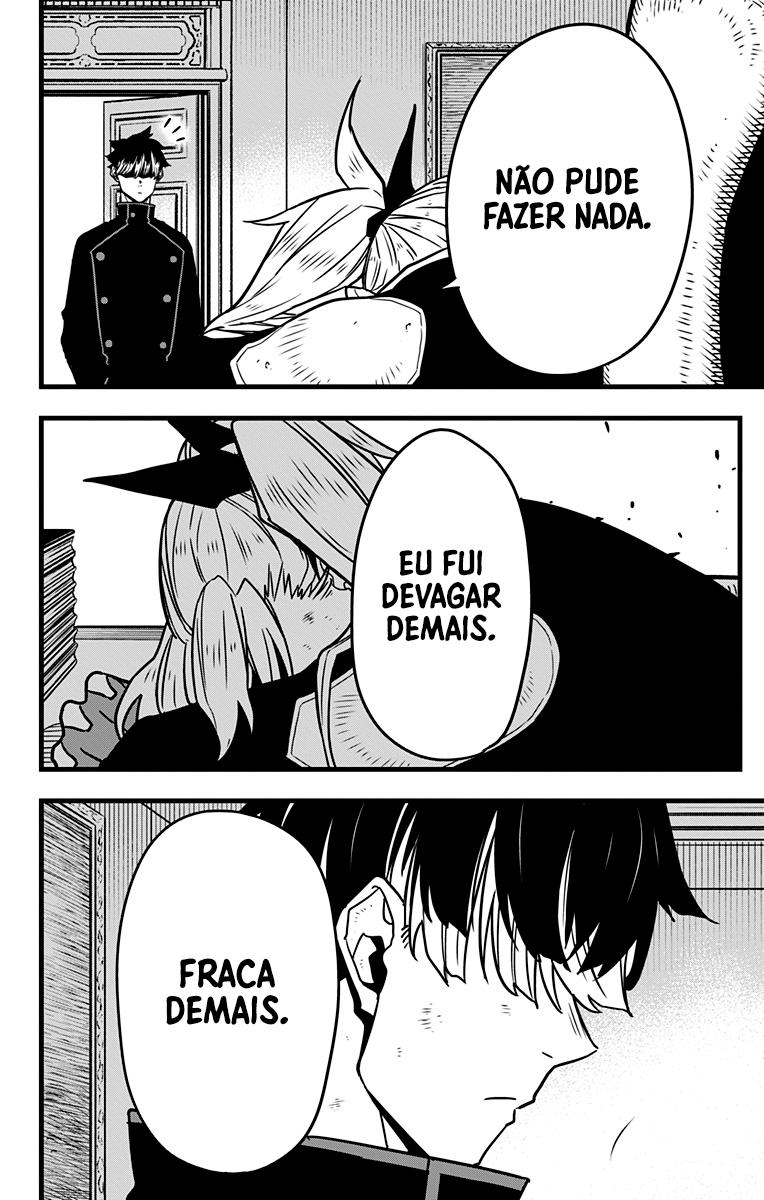 Read Kaiju No. 8 (pt) Manga Online