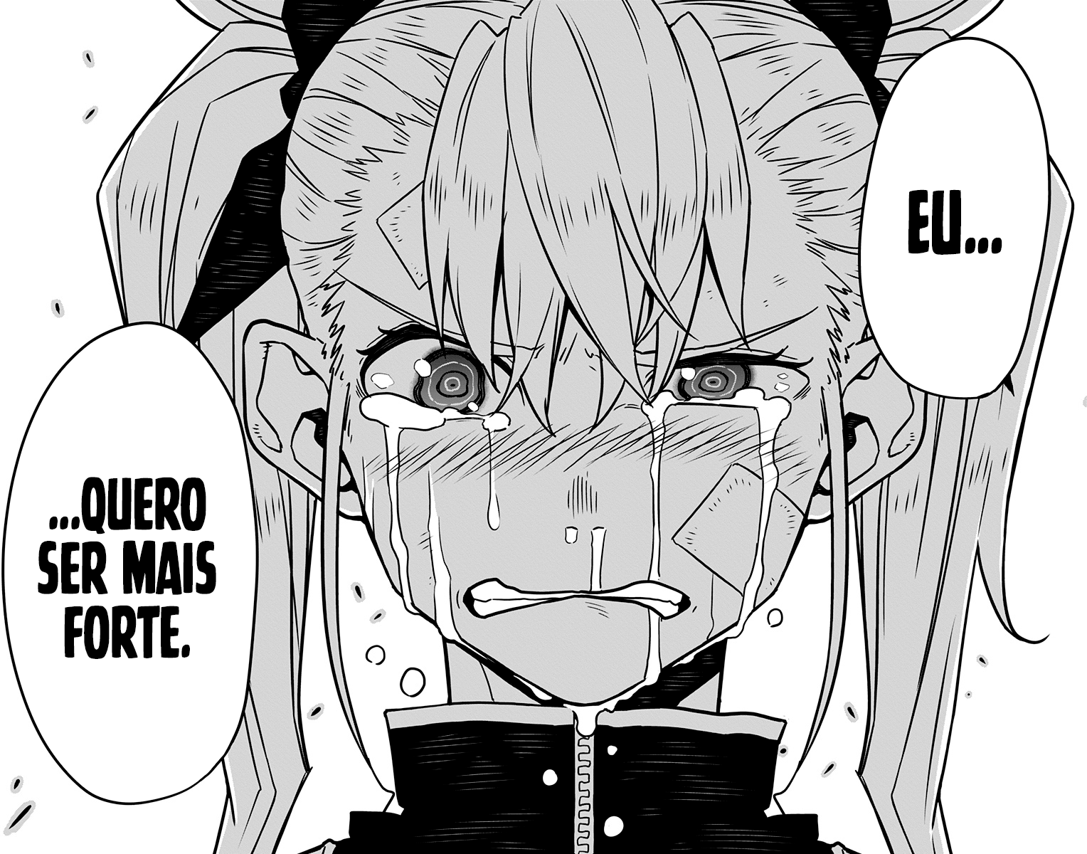 Read Kaiju No. 8 (pt) Manga Online