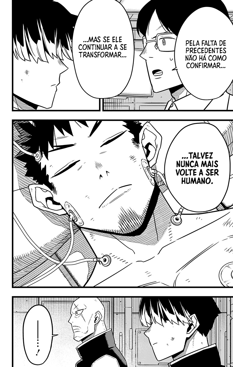 Read Kaiju No. 8 (pt) Manga Online