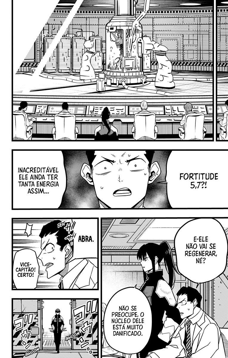 Read Kaiju No. 8 (pt) Manga Online