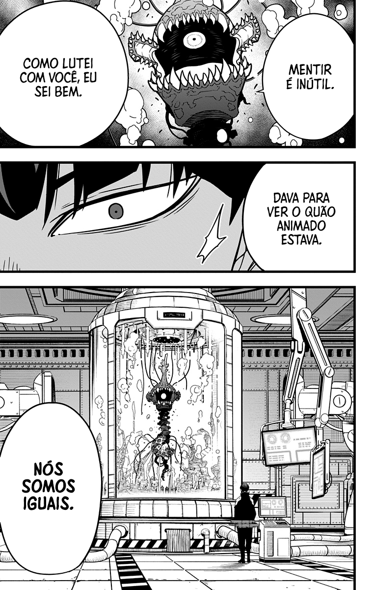 Read Kaiju No. 8 (pt) Manga Online