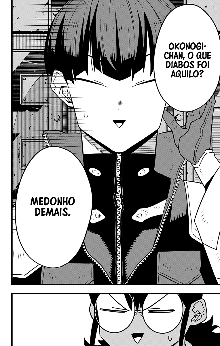 Read Kaiju No. 8 (pt) Manga Online