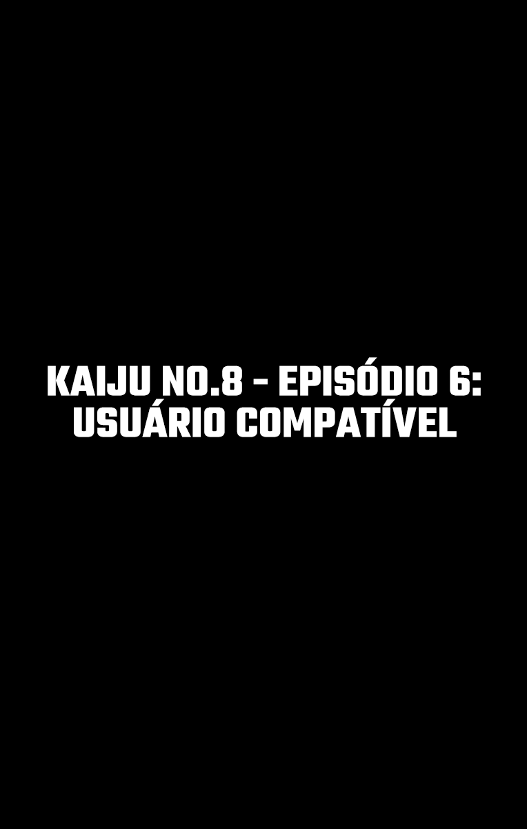 Read Kaiju No. 8 (pt) Manga Online