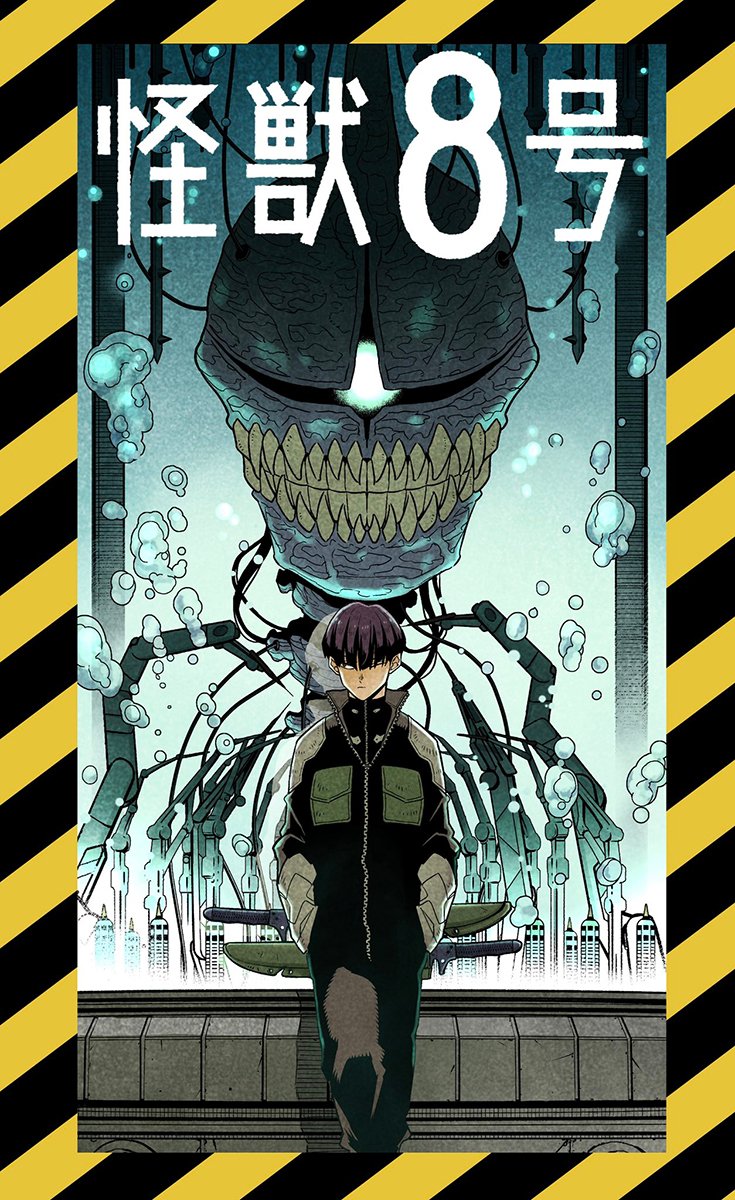 Read Kaiju No. 8 (pt) Manga Online