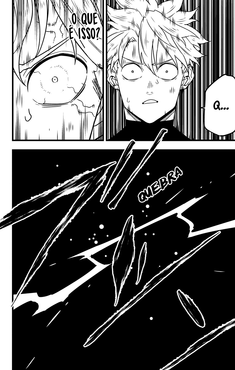 Read Kaiju No. 8 (pt) Manga Online