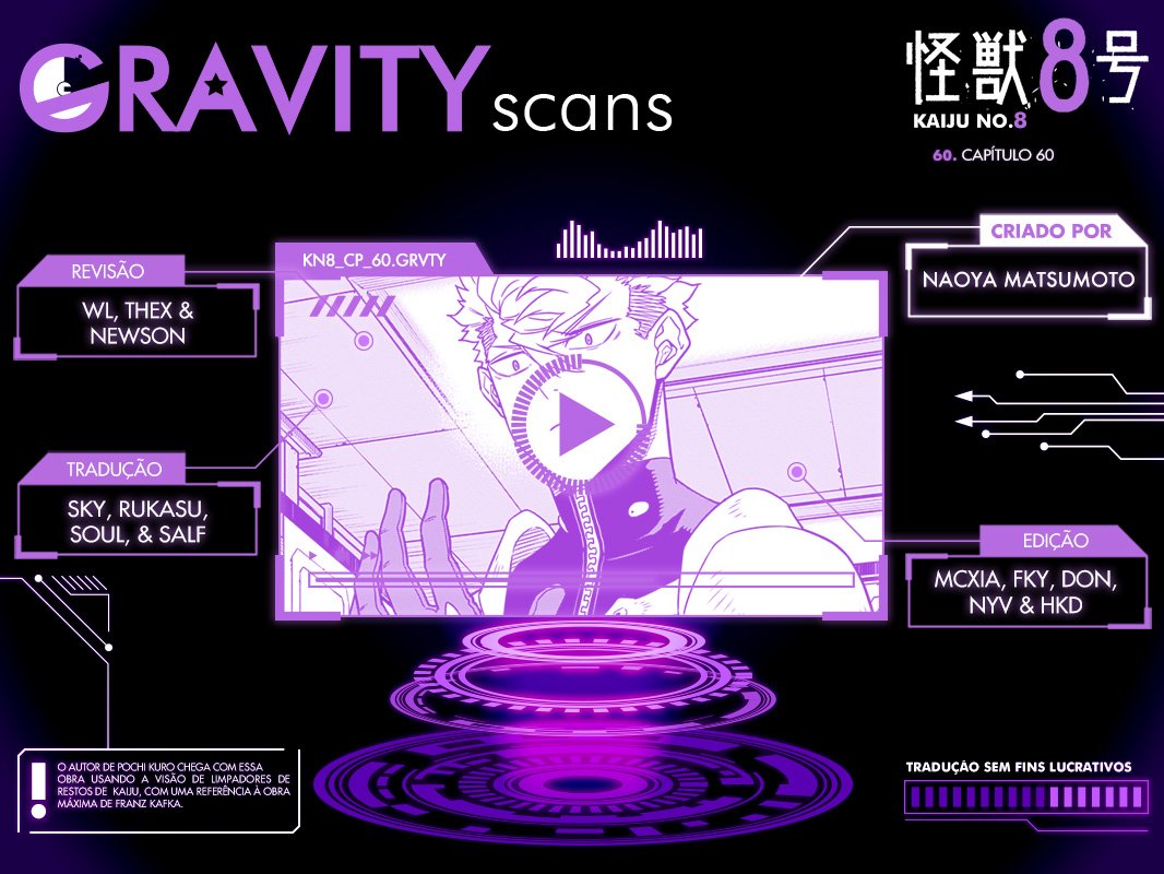 Read Kaiju No. 8 (pt) Manga Online