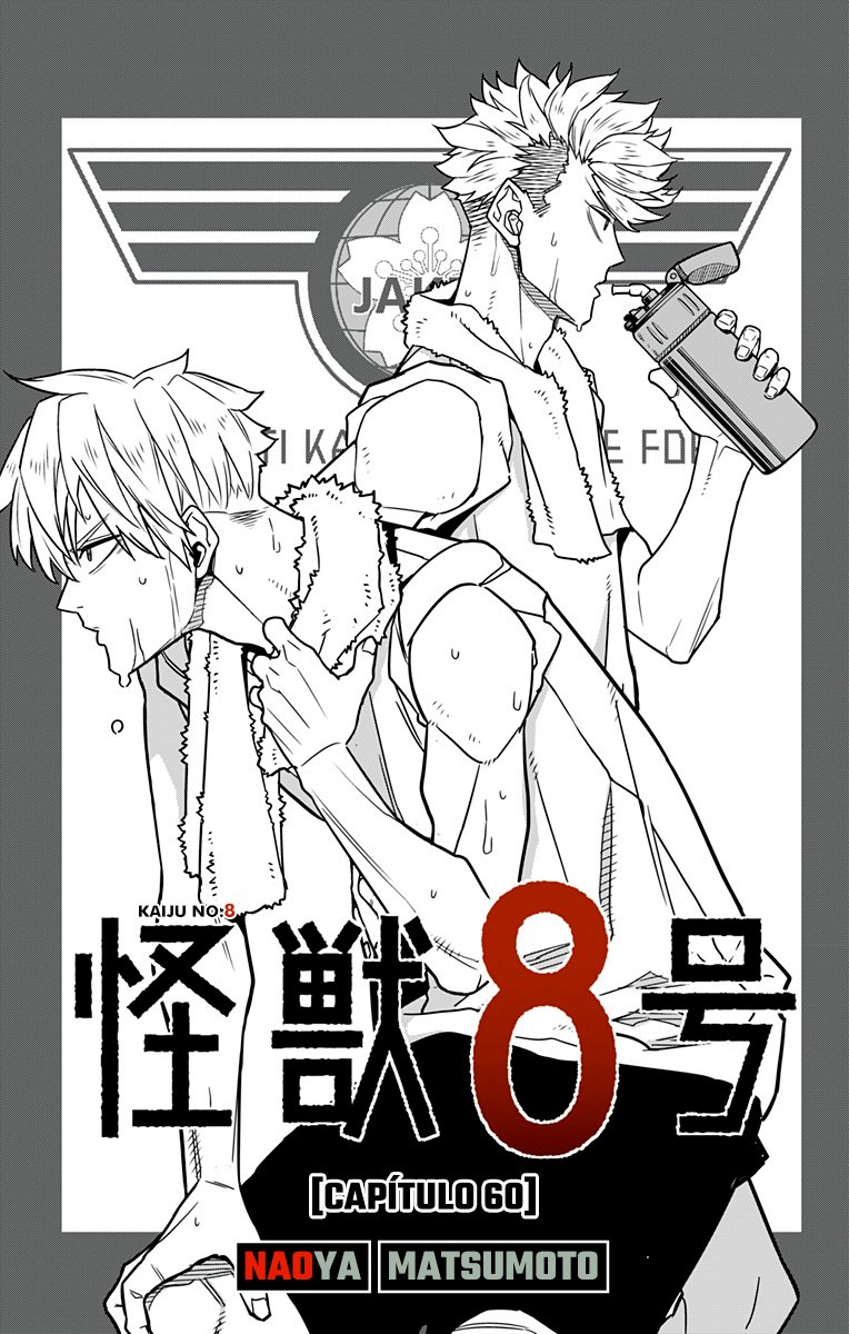 Read Kaiju No. 8 (pt) Manga Online