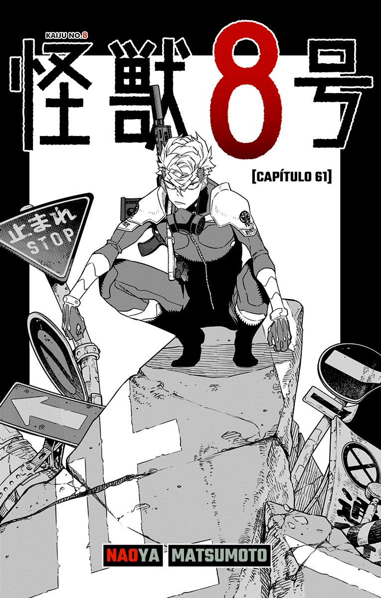 Read Kaiju No. 8 (pt) Manga Online