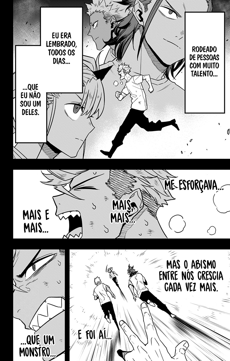 Read Kaiju No. 8 (pt) Manga Online