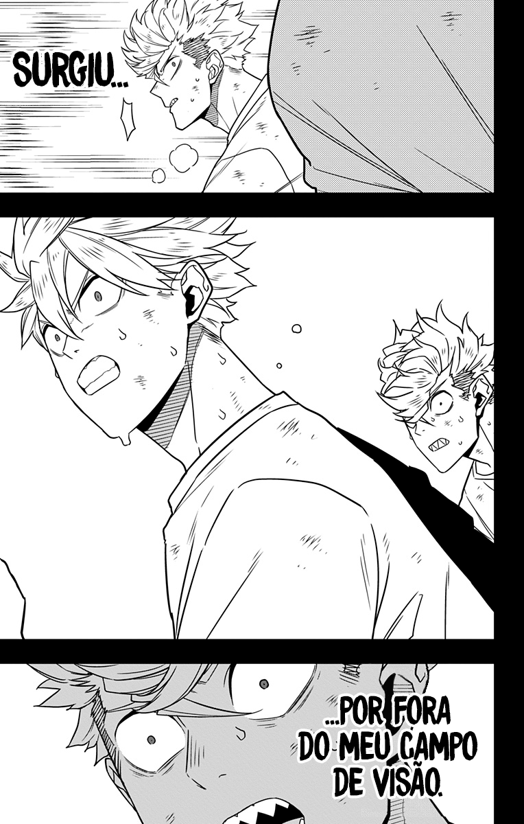 Read Kaiju No. 8 (pt) Manga Online