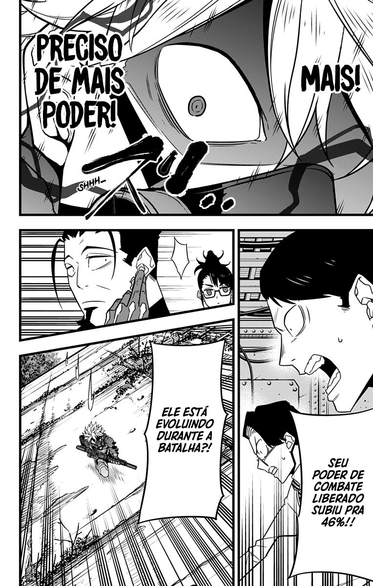 Read Kaiju No. 8 (pt) Manga Online