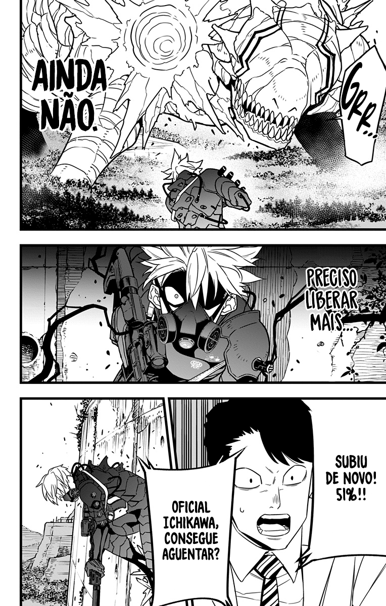 Read Kaiju No. 8 (pt) Manga Online