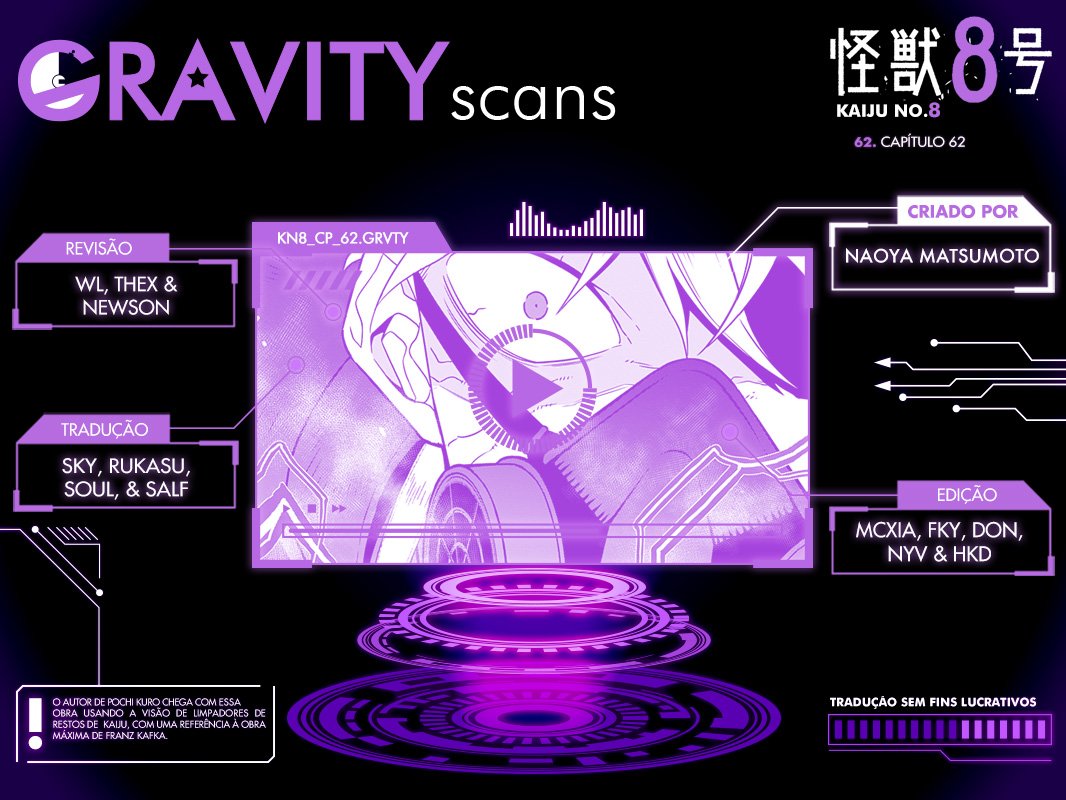 Read Kaiju No. 8 (pt) Manga Online