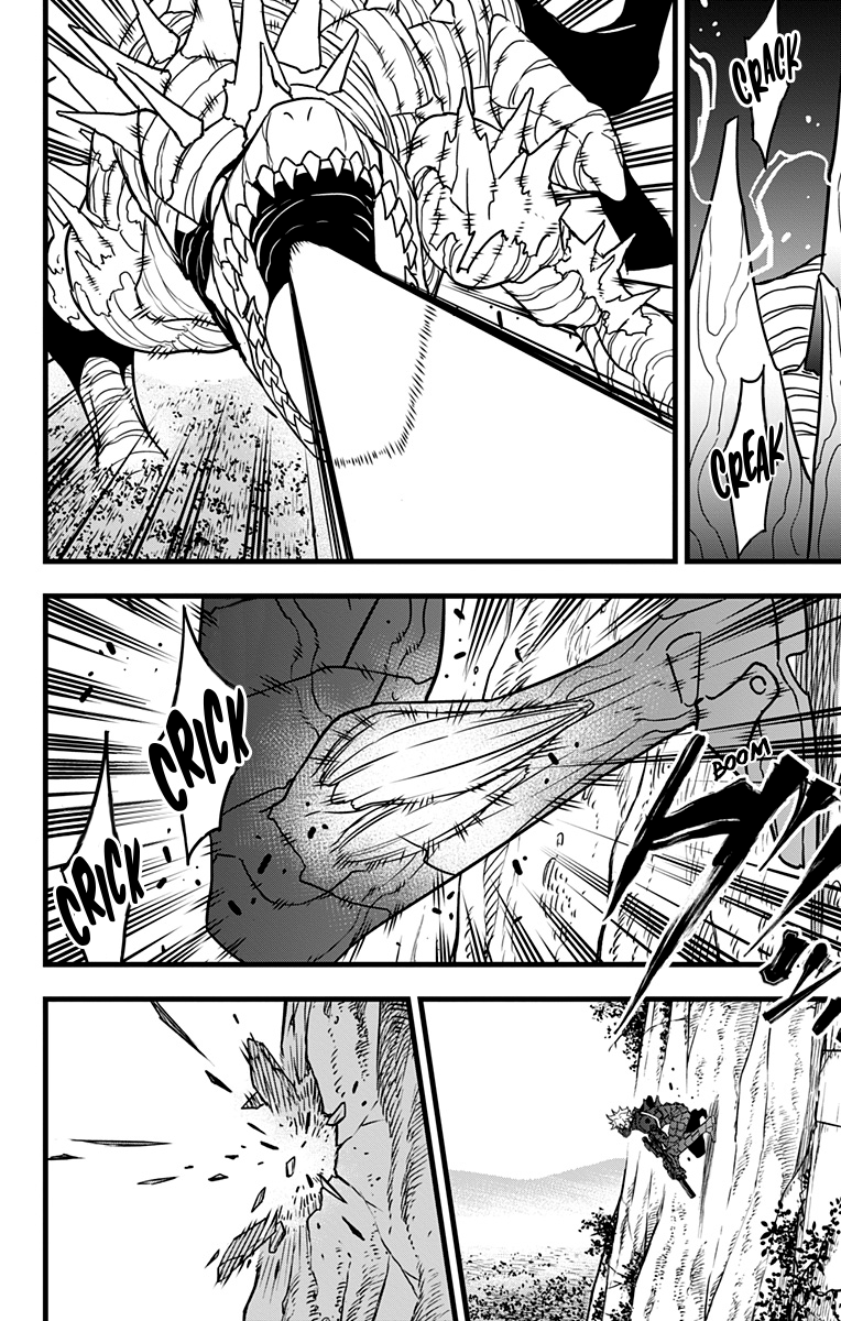 Read Kaiju No. 8 (pt) Manga Online