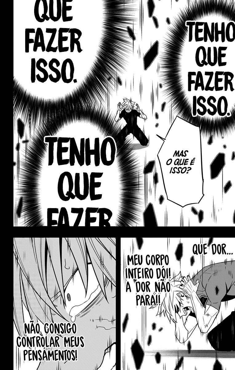 Read Kaiju No. 8 (pt) Manga Online