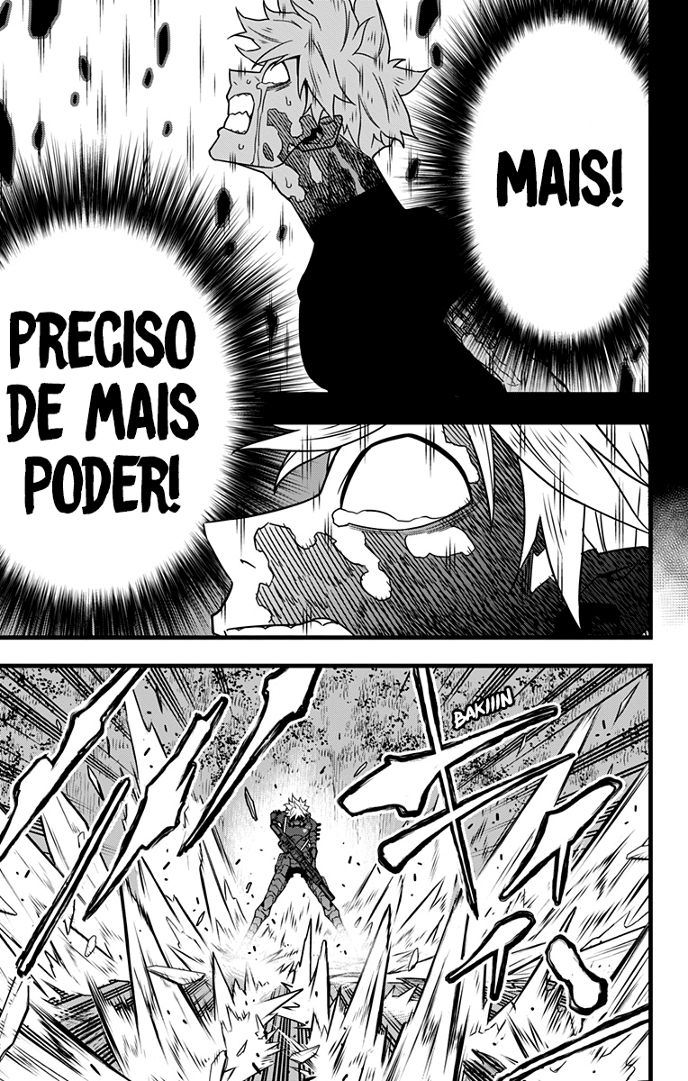 Read Kaiju No. 8 (pt) Manga Online