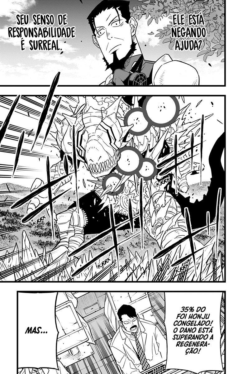 Read Kaiju No. 8 (pt) Manga Online