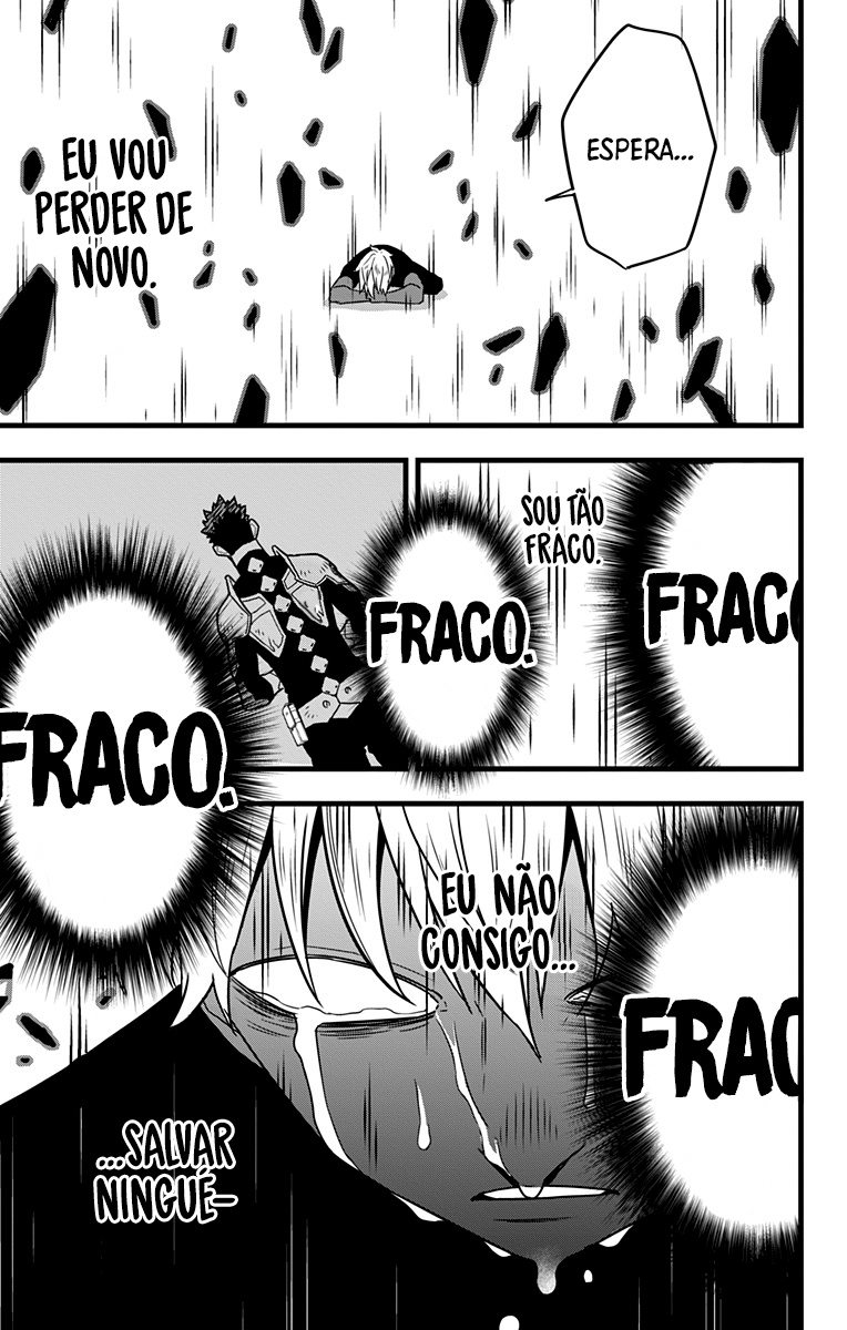 Read Kaiju No. 8 (pt) Manga Online