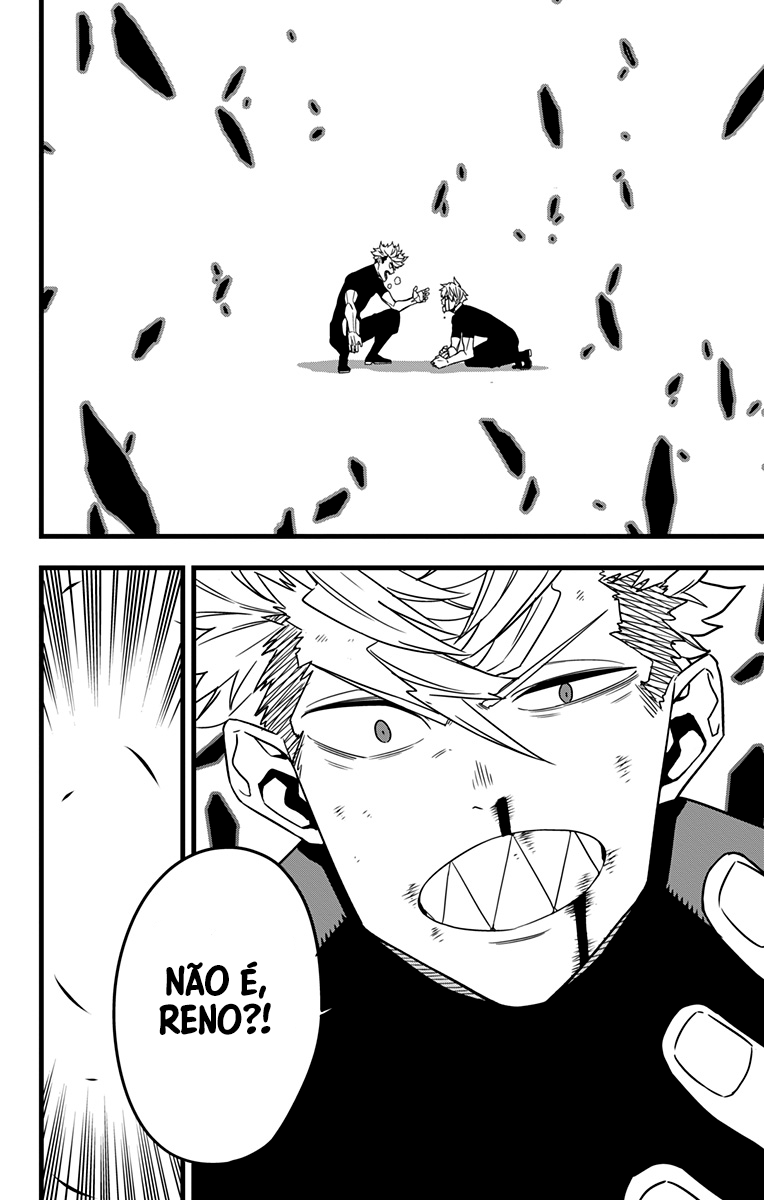 Read Kaiju No. 8 (pt) Manga Online