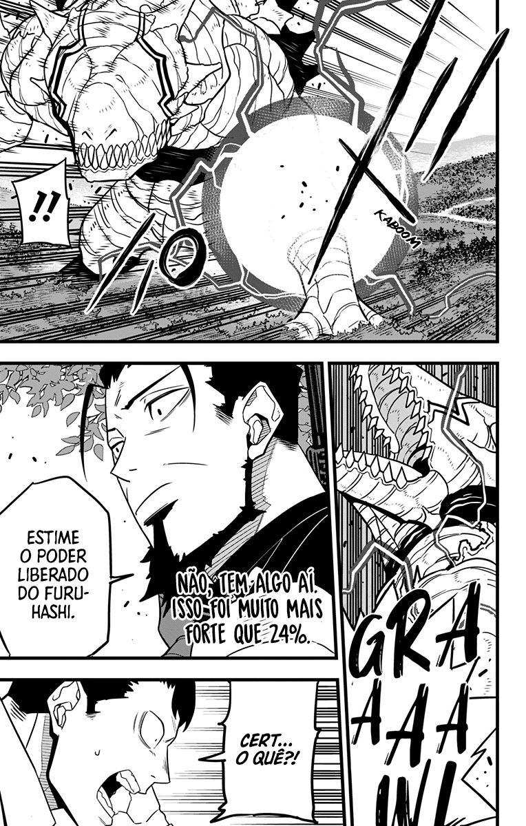 Read Kaiju No. 8 (pt) Manga Online