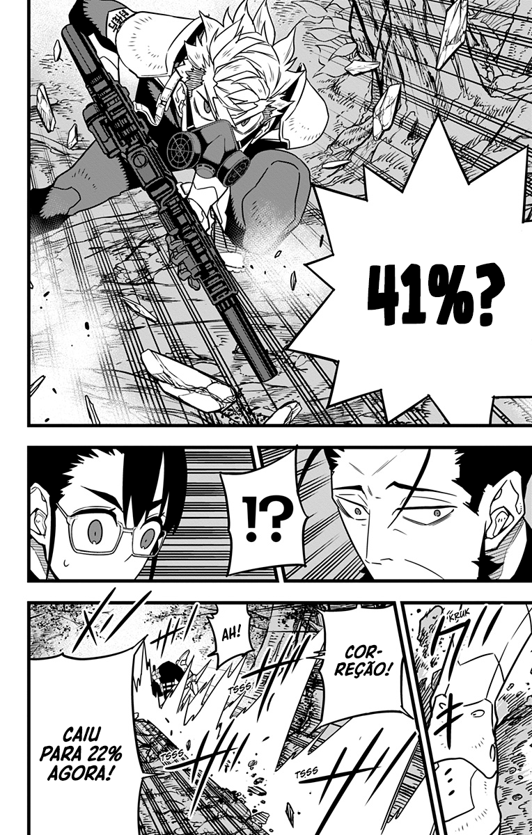 Read Kaiju No. 8 (pt) Manga Online