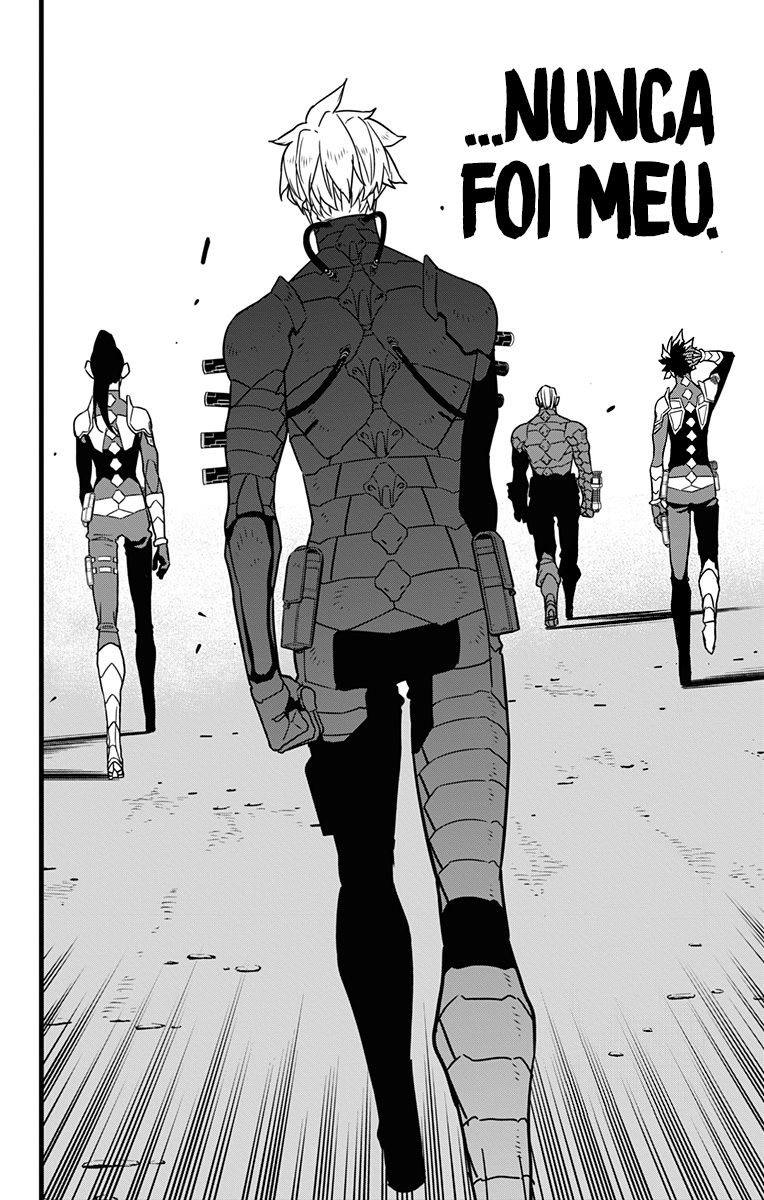 Read Kaiju No. 8 (pt) Manga Online