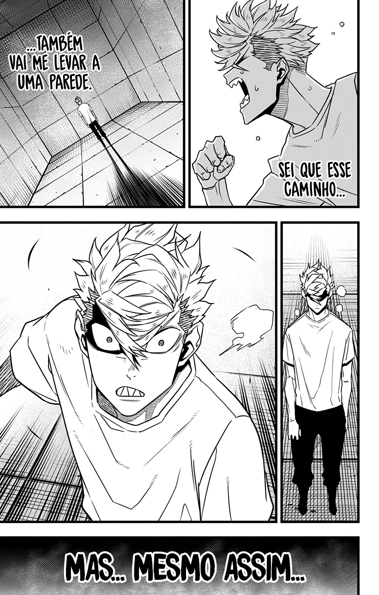 Read Kaiju No. 8 (pt) Manga Online