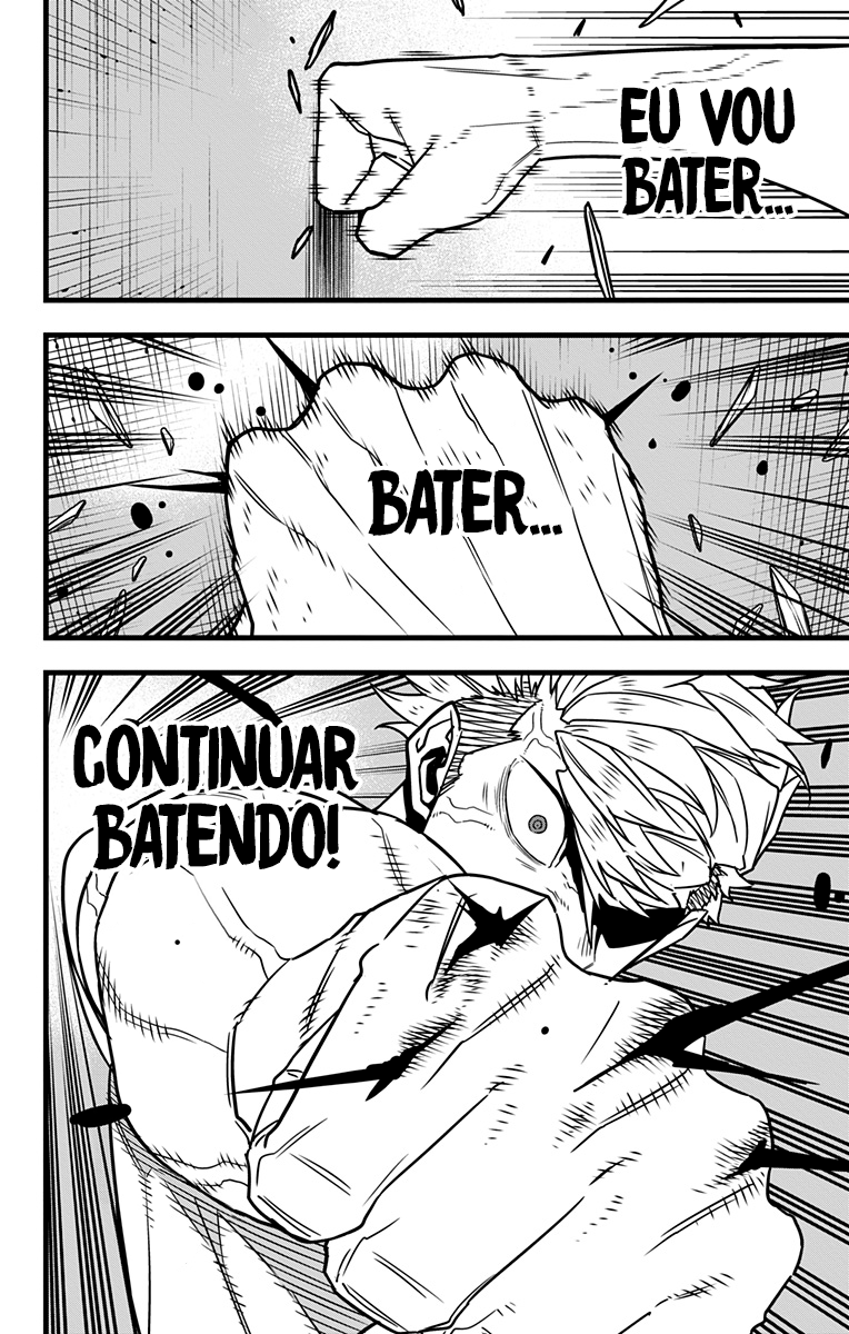 Read Kaiju No. 8 (pt) Manga Online