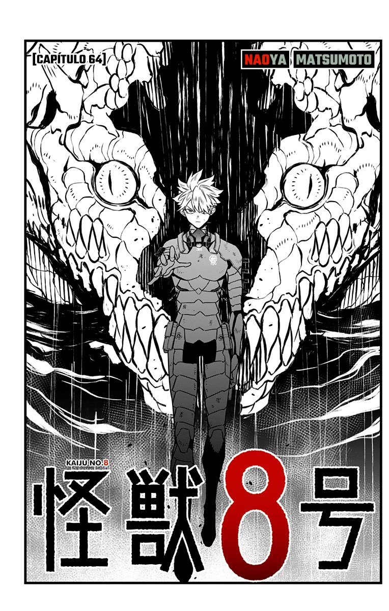 Read Kaiju No. 8 (pt) Manga Online