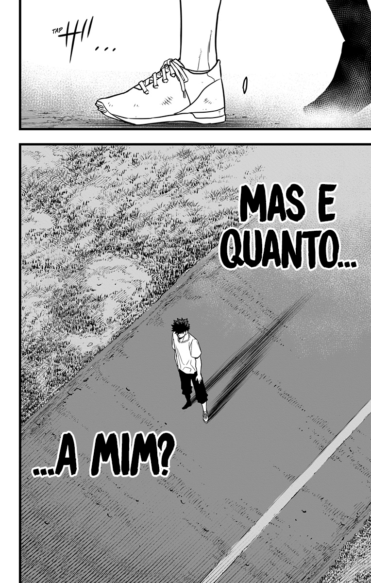 Read Kaiju No. 8 (pt) Manga Online