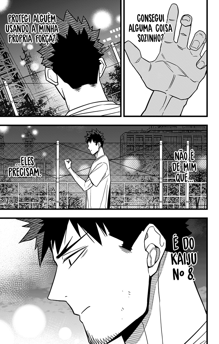 Read Kaiju No. 8 (pt) Manga Online