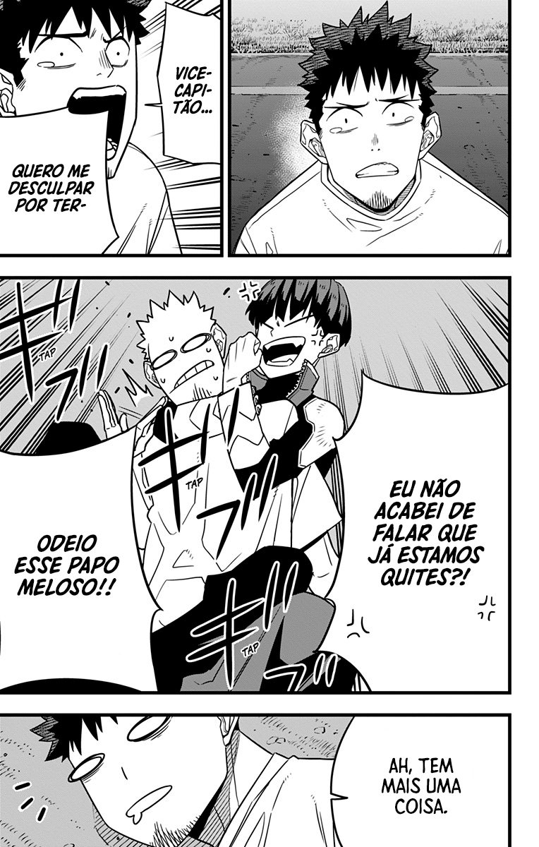 Read Kaiju No. 8 (pt) Manga Online