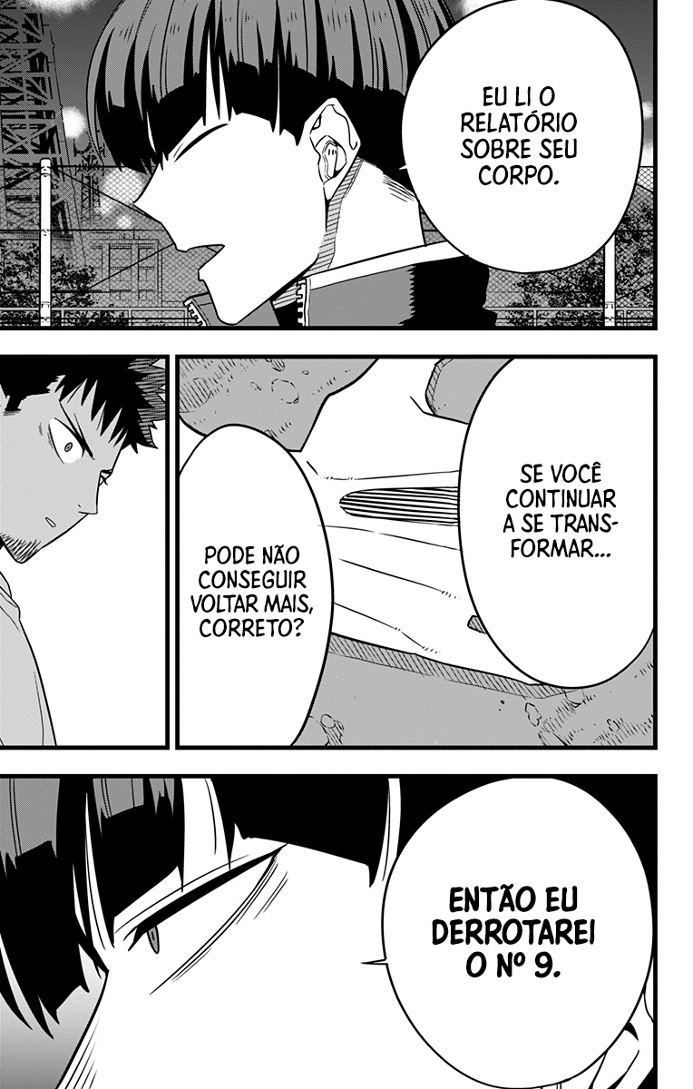 Read Kaiju No. 8 (pt) Manga Online