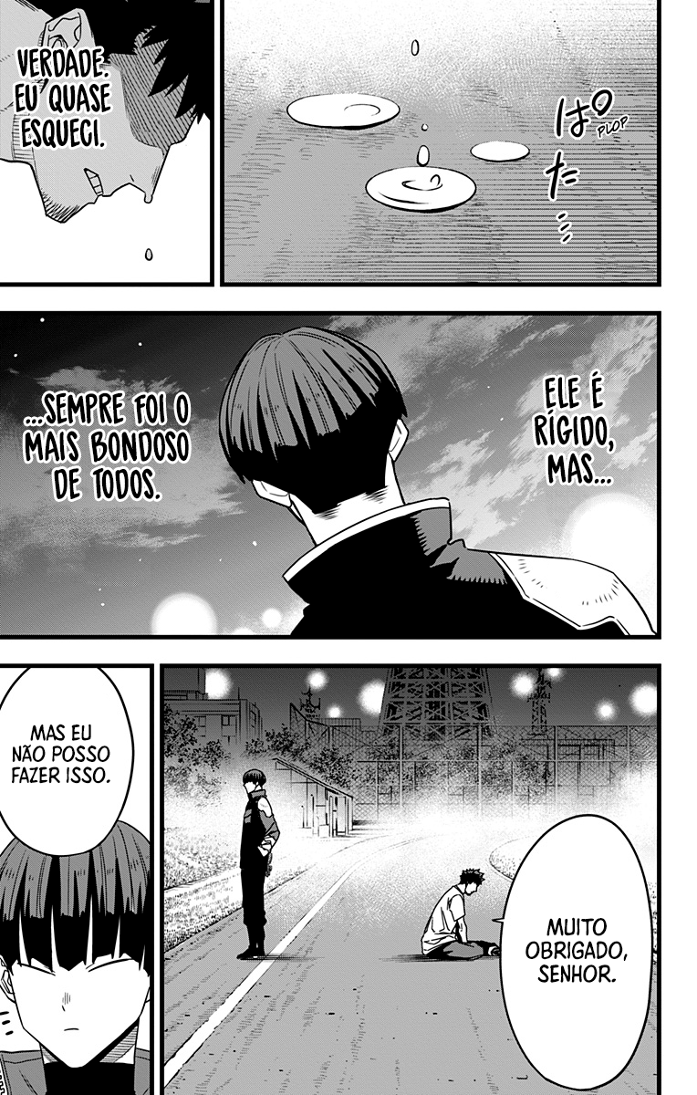 Read Kaiju No. 8 (pt) Manga Online