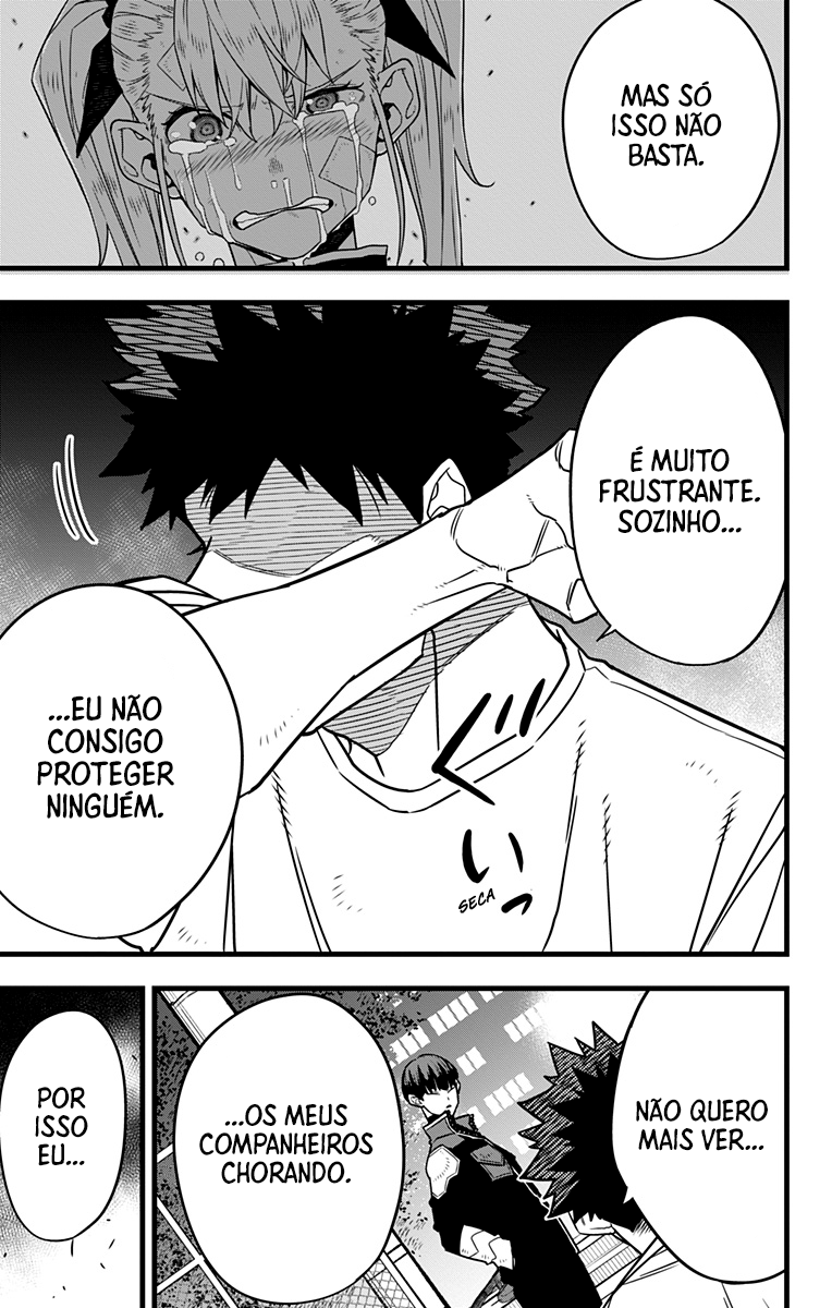 Read Kaiju No. 8 (pt) Manga Online