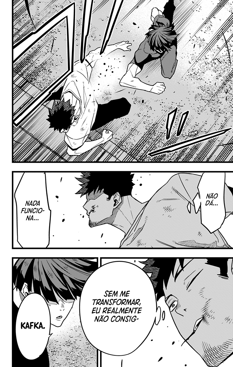 Read Kaiju No. 8 (pt) Manga Online