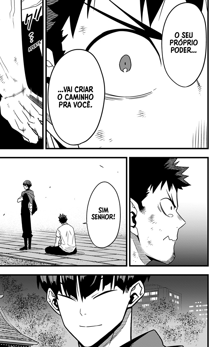 Read Kaiju No. 8 (pt) Manga Online