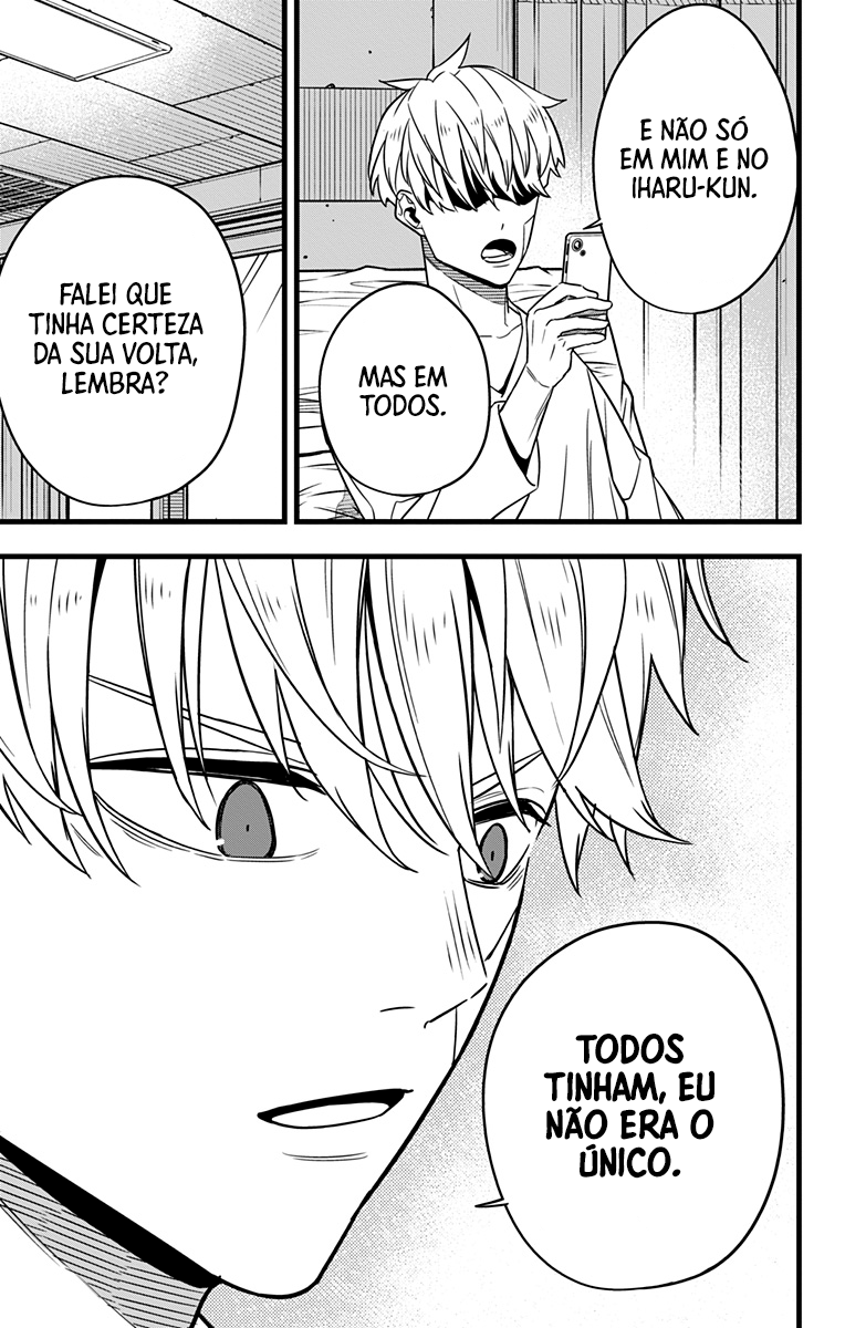 Read Kaiju No. 8 (pt) Manga Online