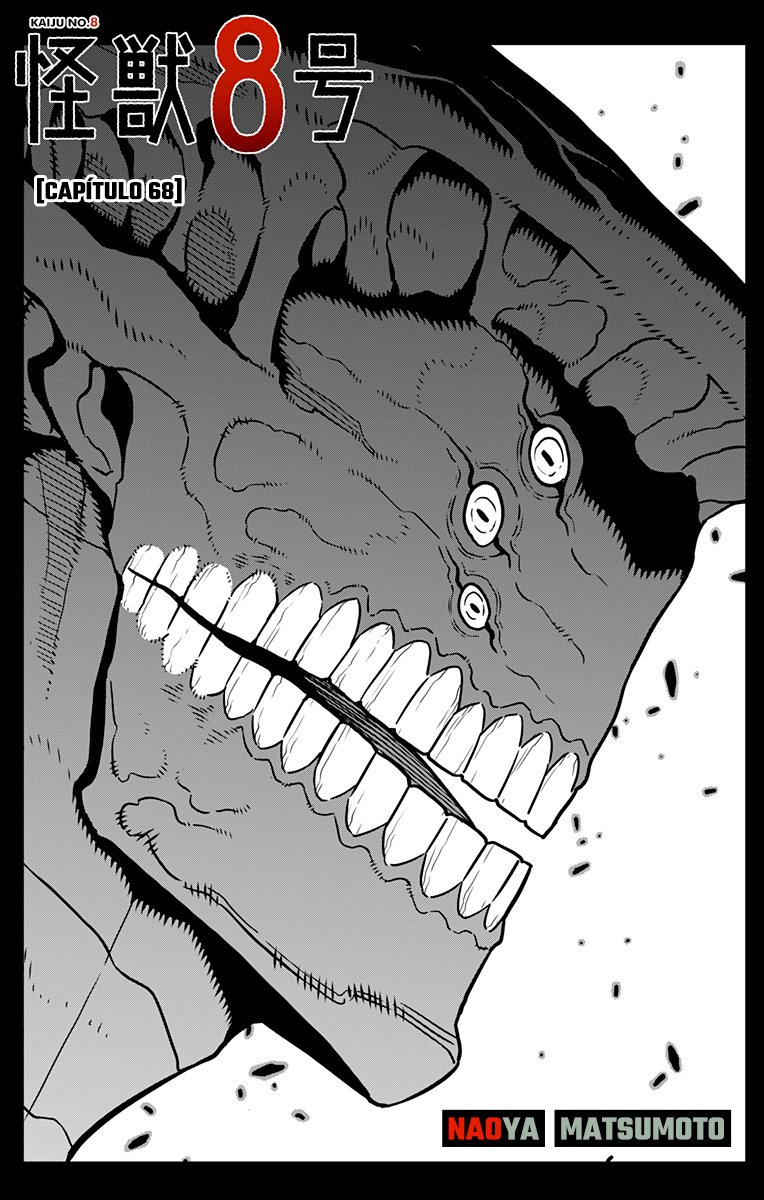 Read Kaiju No. 8 (pt) Manga Online